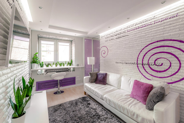 Фото из портфолио НАШИ НОВИНКИ – фотографии дизайна интерьеров на INMYROOM