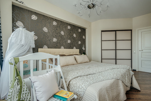 Фото из портфолио История с камином – фотографии дизайна интерьеров на INMYROOM