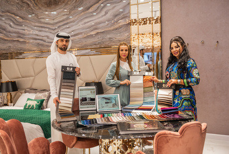 Luxury Antonovich Home Online Furniture Store — A Chic Must-See Place
