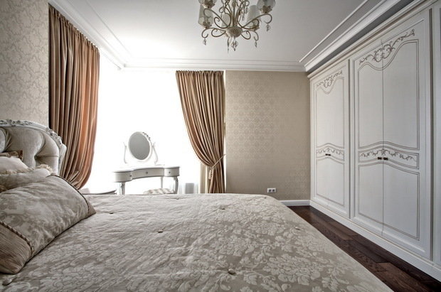 Фото из портфолио Неоклассика – фотографии дизайна интерьеров на INMYROOM