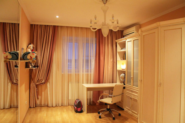 Фото из портфолио Десткая. Современная классика – фотографии дизайна интерьеров на INMYROOM