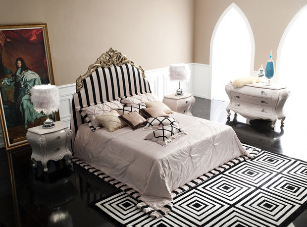 Фото из портфолио Интерьеры фабрики Fratelli Barri – фотографии дизайна интерьеров на INMYROOM