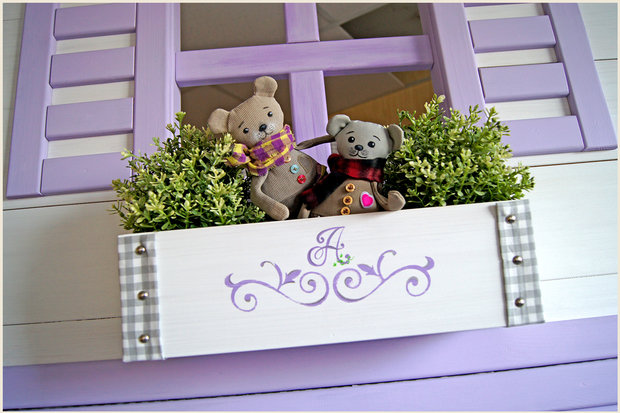 Фото из портфолио Детские двухъярусные кровати – фотографии дизайна интерьеров на INMYROOM