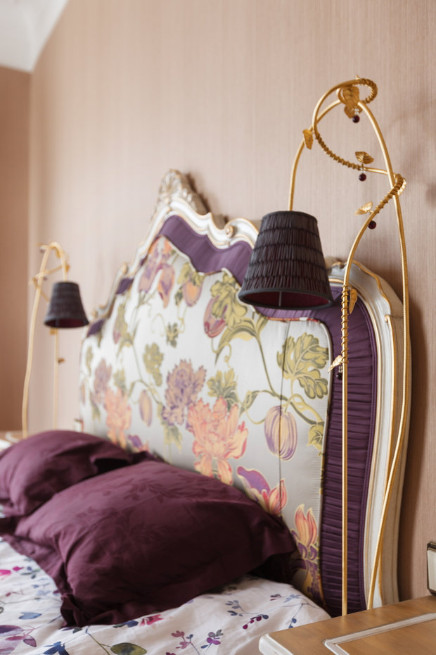 Фото из портфолио Квартира - СПб - Морской пр. – фотографии дизайна интерьеров на INMYROOM
