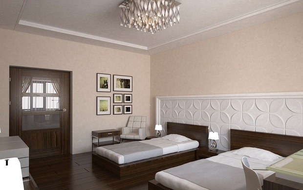 Фото из портфолио Интерьеры – фотографии дизайна интерьеров на INMYROOM