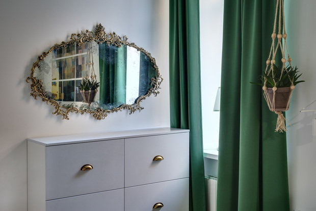 Фото из портфолио Квартира для сдачи в аренду, 42кв.м – фотографии дизайна интерьеров на INMYROOM