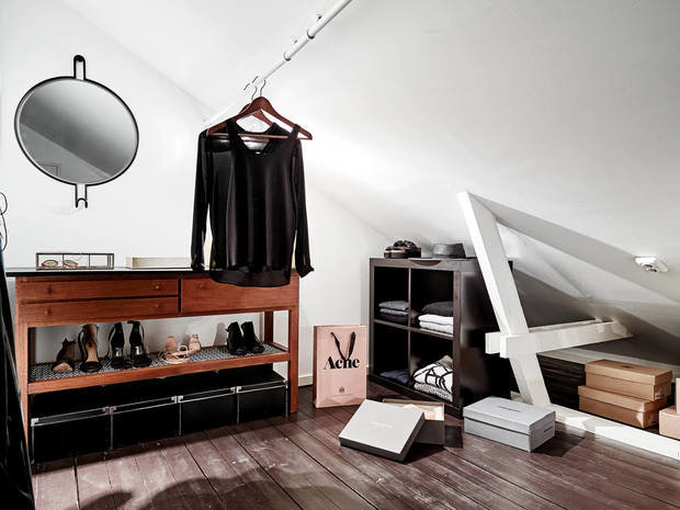 Фото из портфолио  Gustavsgatan 84  – фотографии дизайна интерьеров на INMYROOM