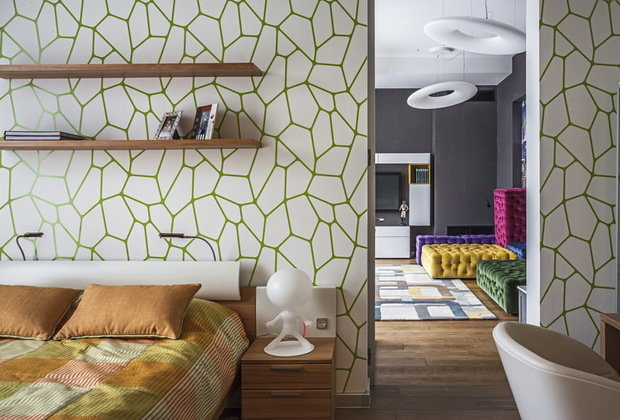 Фото из портфолио Дом в Посмосковье – фотографии дизайна интерьеров на INMYROOM