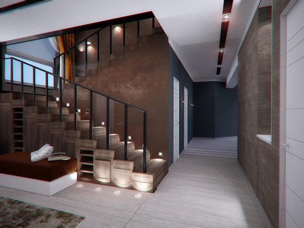 Фото из портфолио дом в Malinki Village – фотографии дизайна интерьеров на INMYROOM