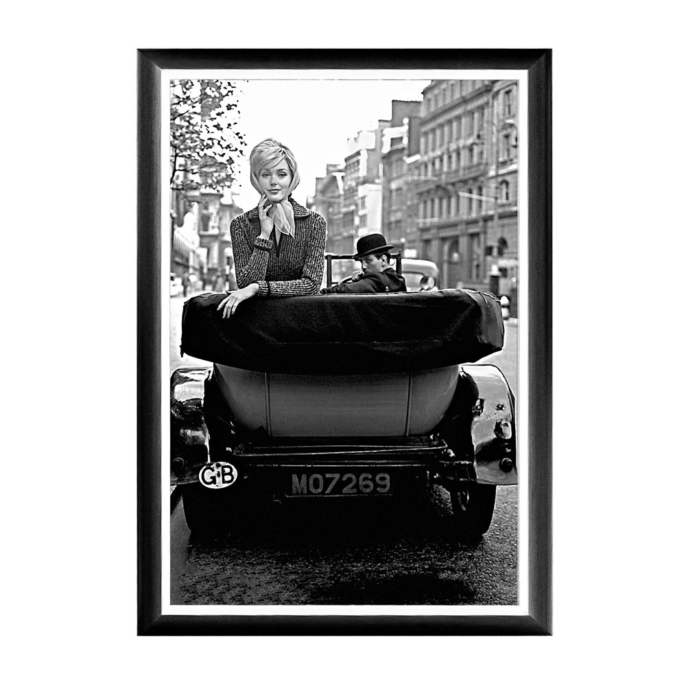 Арт-постер New Look версия 10