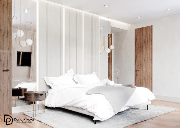 Фото из портфолио Немного солнца в холодной воде – фотографии дизайна интерьеров на INMYROOM