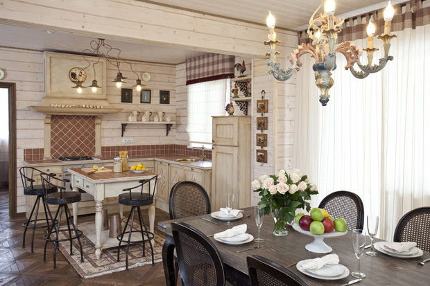 Фото из портфолио Фотографии наших работ. – фотографии дизайна интерьеров на INMYROOM