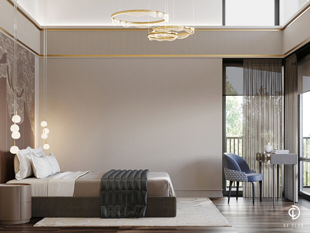 Фото из портфолио Дом 258 м² в КП «Соловьиный» – фотографии дизайна интерьеров на INMYROOM