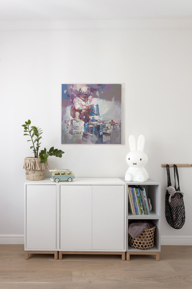 Фотография: Детская в стиле Скандинавский, Квартира, Проект недели, Санкт-Петербург, 3 комнаты, 60-90 метров, Светлана Куксова – фото на INMYROOM Фотография: Детская в стиле Скандинавский, Квартира, Проект недели, Санкт-Петербург, 3 комнаты, 60-90 метров, Светлана Куксова – фото на INMYROOM