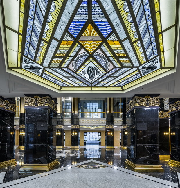 Фото из портфолио бц  "Сенатор" – фотографии дизайна интерьеров на InMyRoom.ru