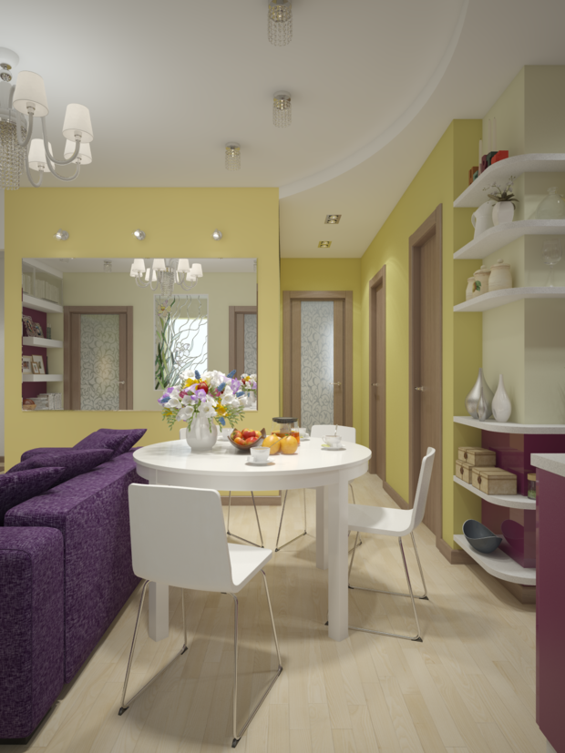 Фотография: Кухня и столовая в стиле Современный – фото на INMYROOM