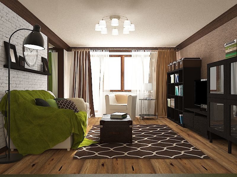 Фото из портфолио Зеленый чай – фотографии дизайна интерьеров на INMYROOM Фото из портфолио Зеленый чай – фотографии дизайна интерьеров на INMYROOM