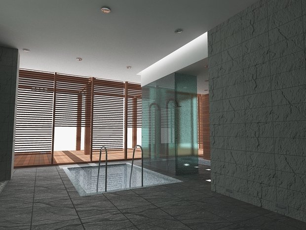 Фото из портфолио Дом на обрыве. Репино Ленинское. – фотографии дизайна интерьеров на INMYROOM