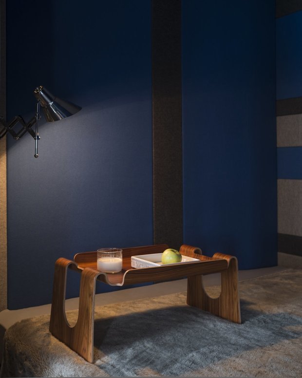 Фото из портфолио СТУДИЯ НА ТУЛЬСКОЙ, 27,5 м2 – фотографии дизайна интерьеров на INMYROOM