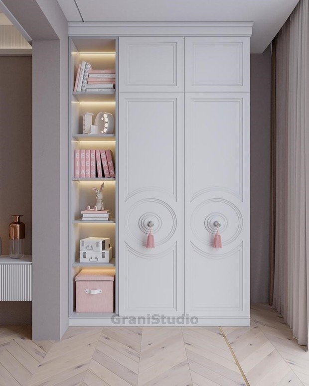 Фото из портфолио Глянец – фотографии дизайна интерьеров на INMYROOM