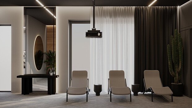 Фото из портфолио Коттедж в г. Троицк – фотографии дизайна интерьеров на INMYROOM