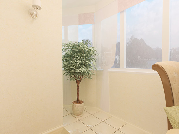 Фото из портфолио Спальня  – фотографии дизайна интерьеров на INMYROOM