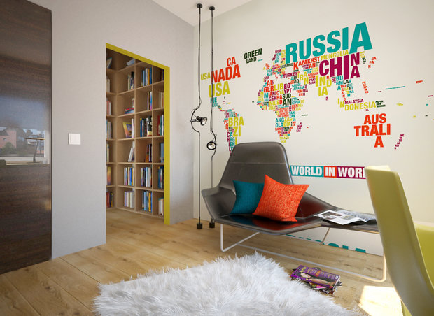 Фото из портфолио коттедж в Коломягах – фотографии дизайна интерьеров на INMYROOM