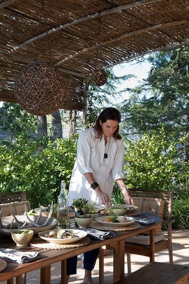 Фотография: Балкон, Терраса в стиле Прованс и Кантри, Современный – фото на INMYROOM