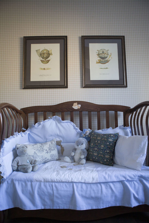 Фото из портфолио Bon Ton на 82 м2 – фотографии дизайна интерьеров на INMYROOM
