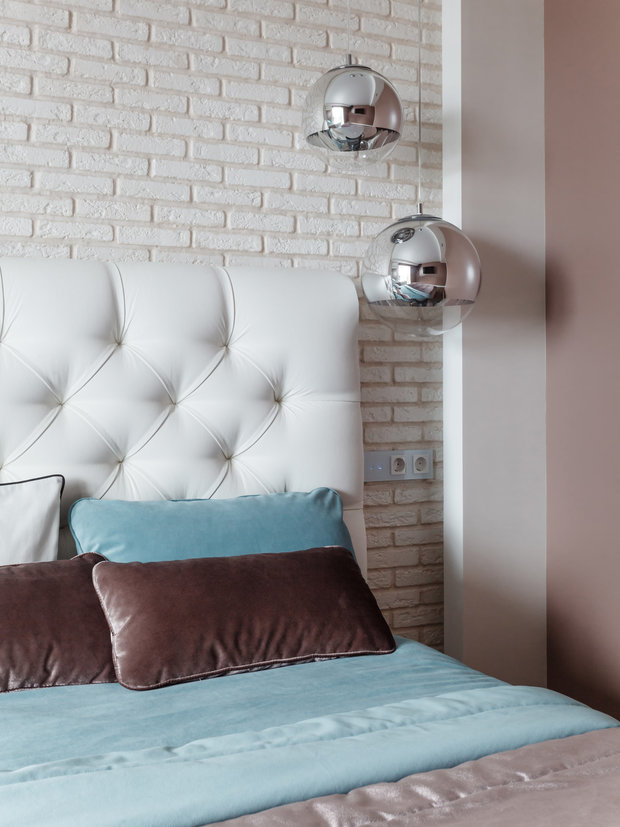Фото из портфолио Пентхаус. Гатчина – фотографии дизайна интерьеров на INMYROOM