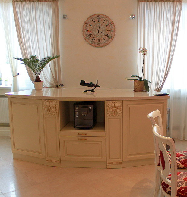 Фото из портфолио Реализация проектов – фотографии дизайна интерьеров на INMYROOM