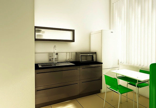 Фото из портфолио Волгоград Мегафон ул. Мира, 20 – фотографии дизайна интерьеров на INMYROOM