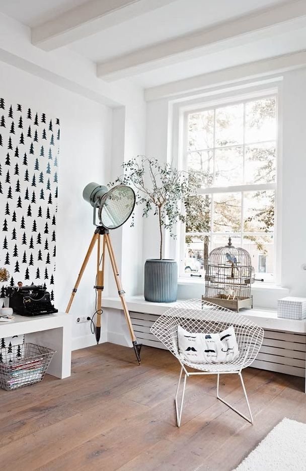 Фотография: Мебель и свет в стиле Лофт, Скандинавский, Декор и DIY, Дизайн интерьера, Цвет в интерьере – фото на INMYROOM Фотография: Мебель и свет в стиле Лофт, Скандинавский, Декор и DIY, Дизайн интерьера, Цвет в интерьере – фото на INMYROOM