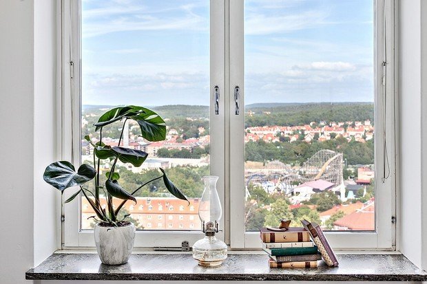 Фото из портфолио Демократичный скандинавский дизайн городской квартиры – фотографии дизайна интерьеров на INMYROOM