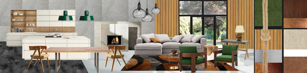 Фото из портфолио Коллажи, эскизы, наброски. – фотографии дизайна интерьеров на INMYROOM