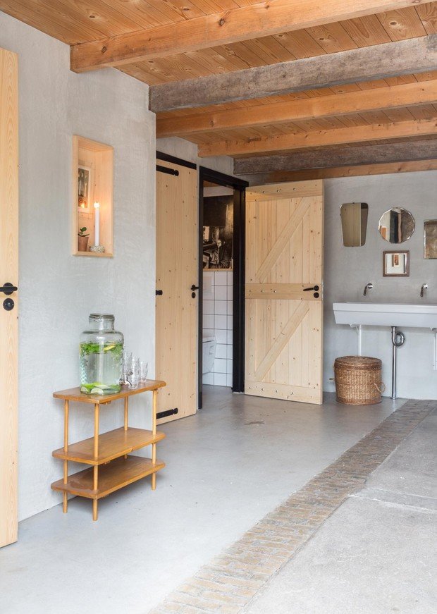 Фото из портфолио Фризский дом в Hemelum – фотографии дизайна интерьеров на INMYROOM