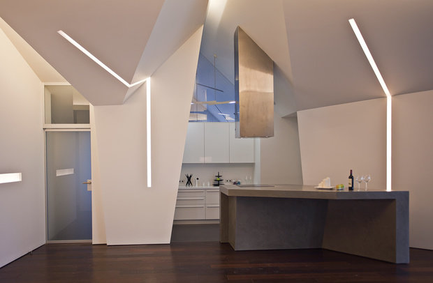 Фото из портфолио Пентхаус – фотографии дизайна интерьеров на INMYROOM