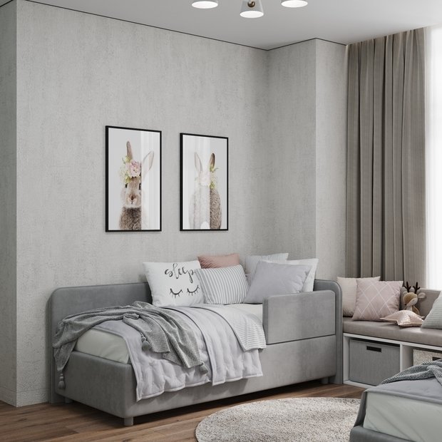 Фото из портфолио Проект дома – фотографии дизайна интерьеров на INMYROOM