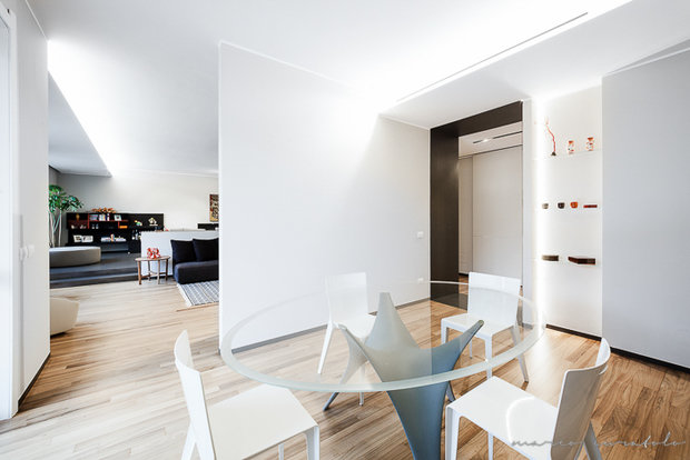 Фото из портфолио light grey – фотографии дизайна интерьеров на InMyRoom.ru