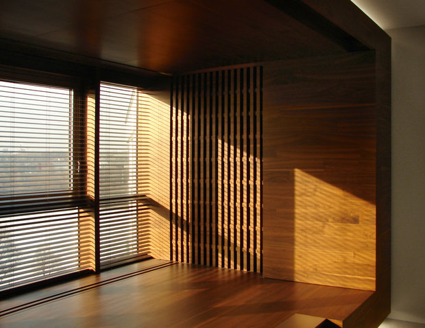 Фотография:  в стиле Лофт, Современный, Квартира, Дома и квартиры, Минимализм – фото на INMYROOM