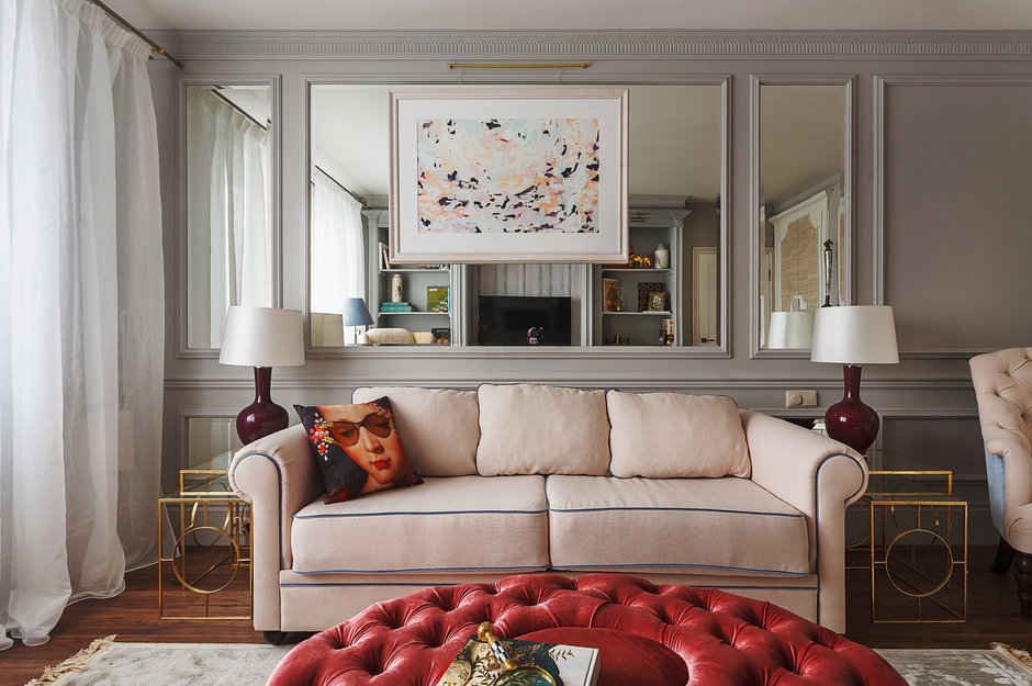 Дизайн: Ольга Куликовская-Эшби, Interior Box Дизайн: Ольга Куликовская-Эшби, Interior Box