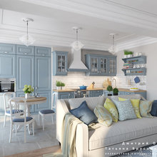 Фото из портфолио Квартира г. Иваново – фотографии дизайна интерьеров на INMYROOM