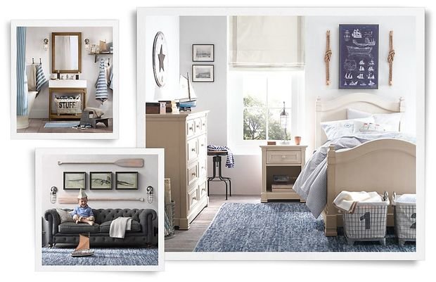 Фото из портфолио Детская – фотографии дизайна интерьеров на InMyRoom.ru