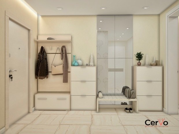 Фото из портфолио Павшинская Пойма – фотографии дизайна интерьеров на INMYROOM
