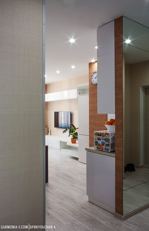 Фото из портфолио Легкость бытия. – фотографии дизайна интерьеров на INMYROOM