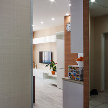 Фото из портфолио Легкость бытия. – фотографии дизайна интерьеров на INMYROOM