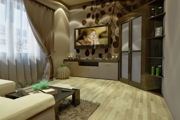 Фото из портфолио Волгоград ул. Героев Тулы, 6 – фотографии дизайна интерьеров на INMYROOM