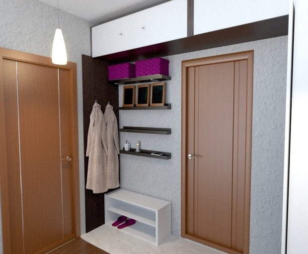 Фотография: Прихожая в стиле Современный – фото на INMYROOM