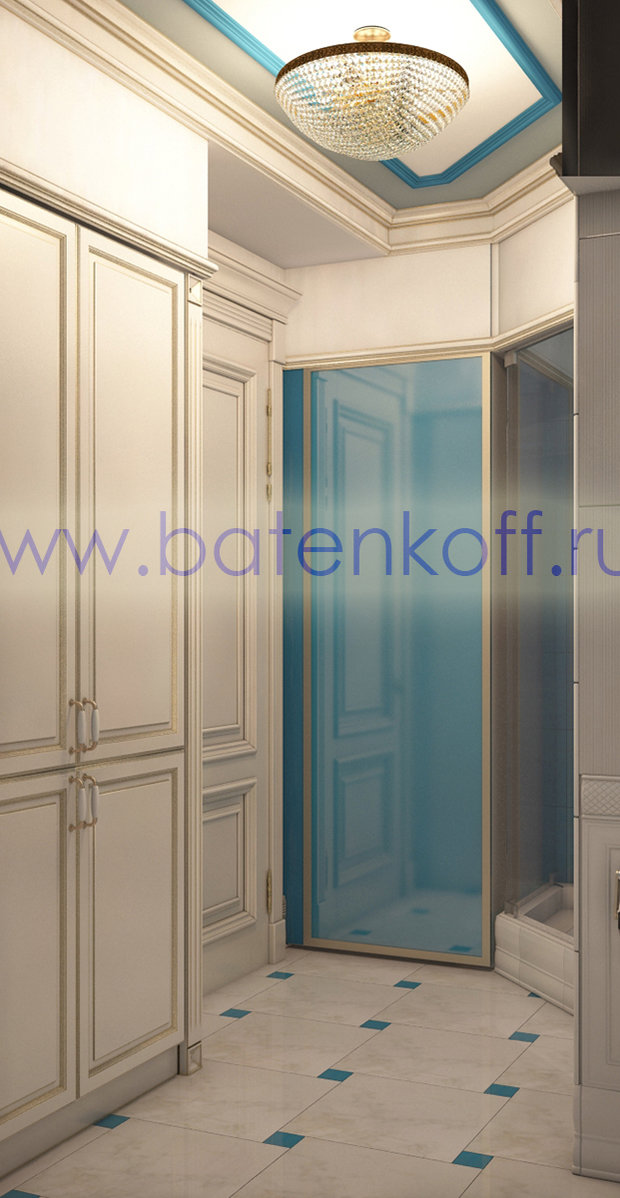 Фото из портфолио Дизайн интерьера квартиры, г.Ревда – фотографии дизайна интерьеров на INMYROOM