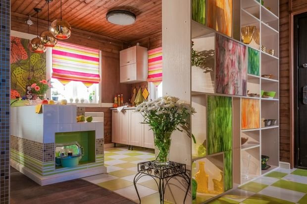 Фото из портфолио Кухня и столовая – фотографии дизайна интерьеров на INMYROOM